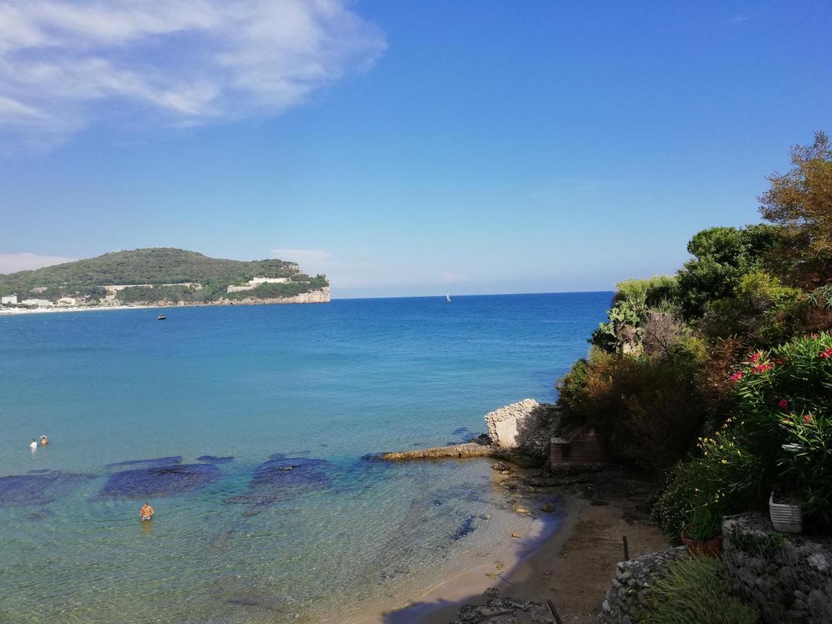 Brezza Di Mare Gaeta B&B Buitenkant foto