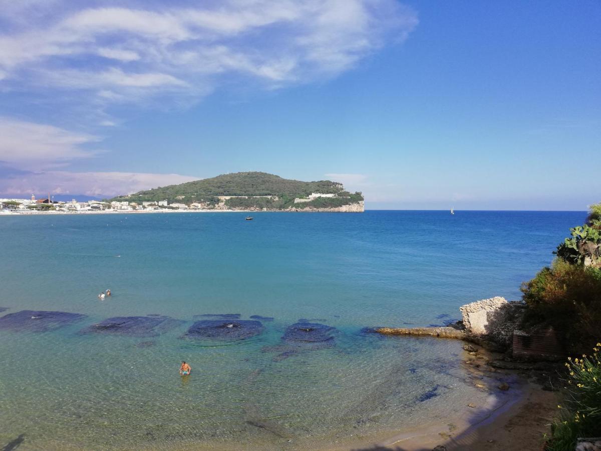 Brezza Di Mare Gaeta B&B Buitenkant foto