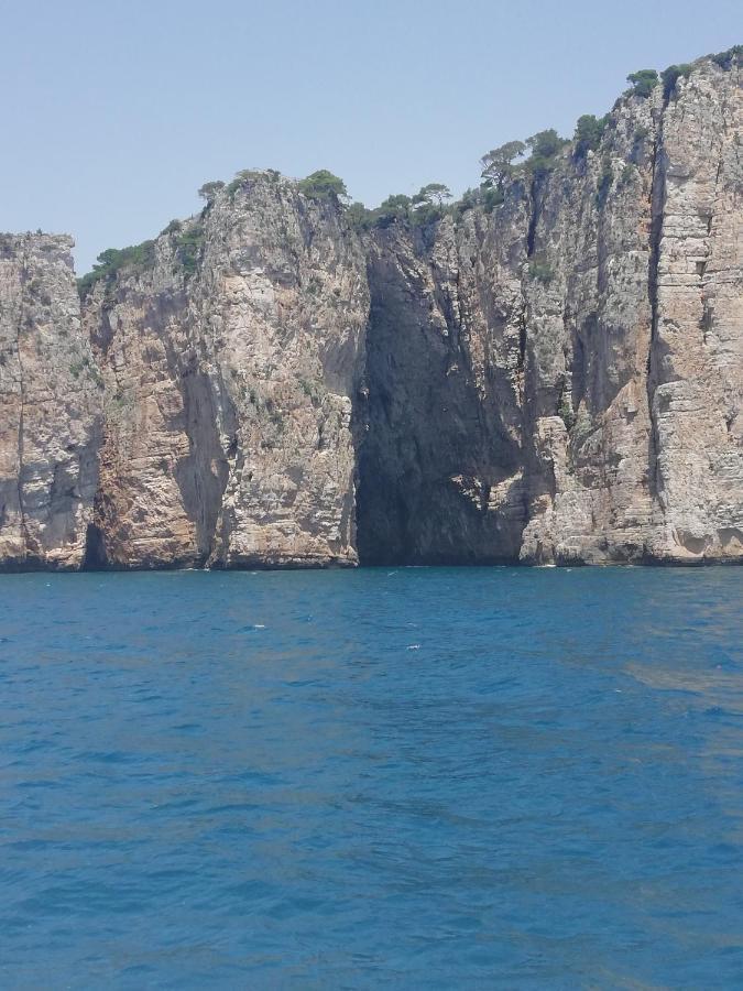 Brezza Di Mare Gaeta B&B Buitenkant foto