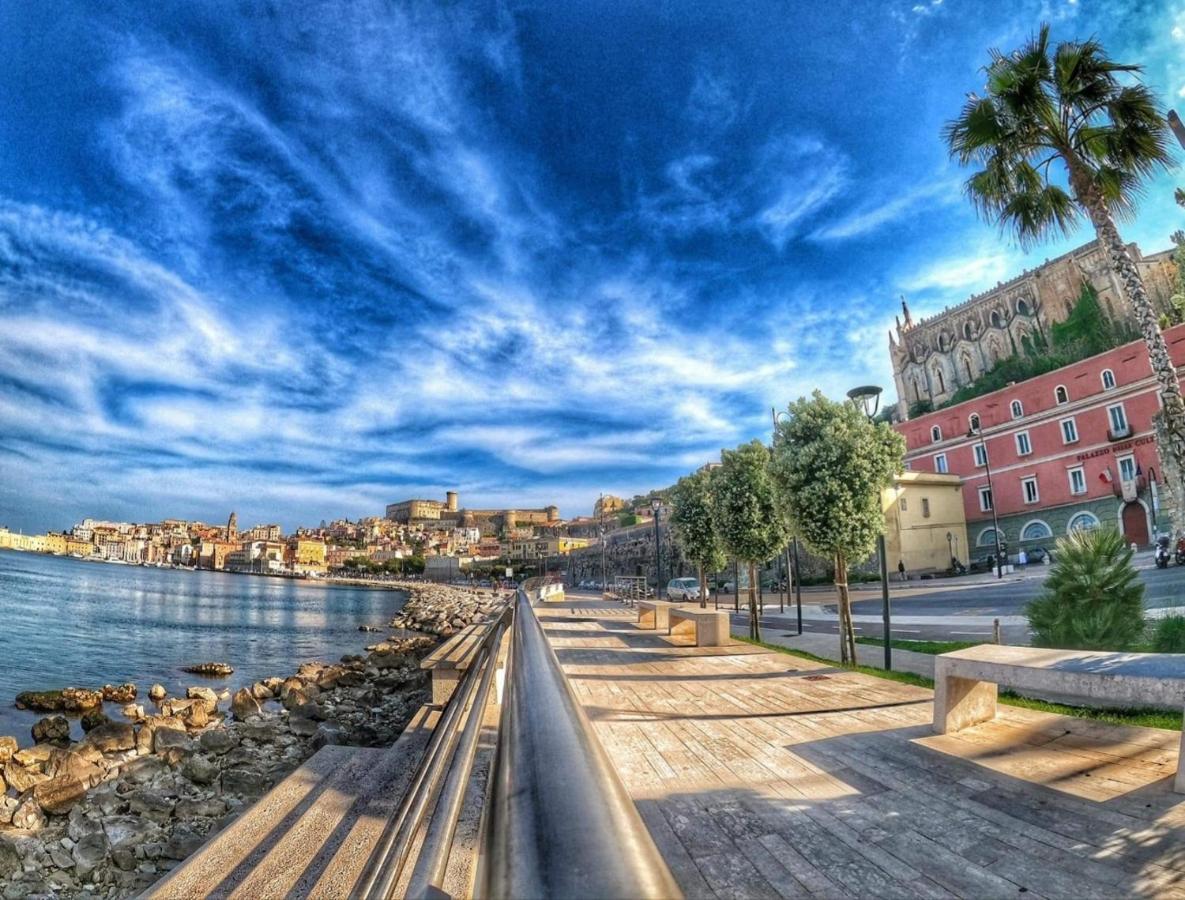 Brezza Di Mare Gaeta B&B Buitenkant foto