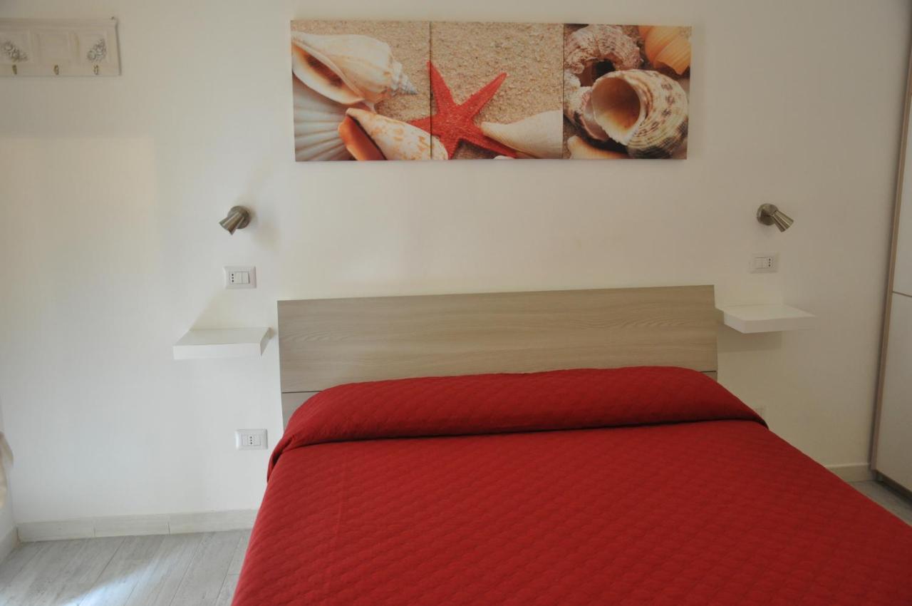 Brezza Di Mare Gaeta B&B Buitenkant foto