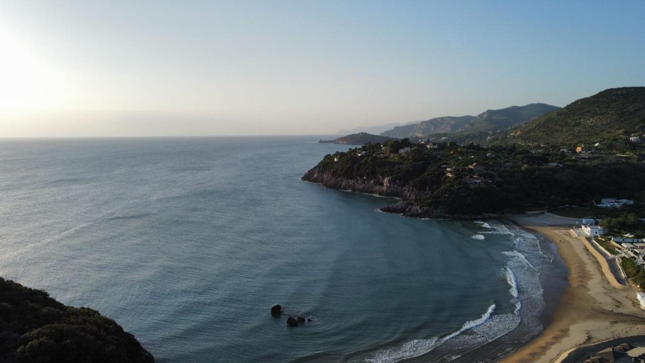 Brezza Di Mare Gaeta B&B Buitenkant foto