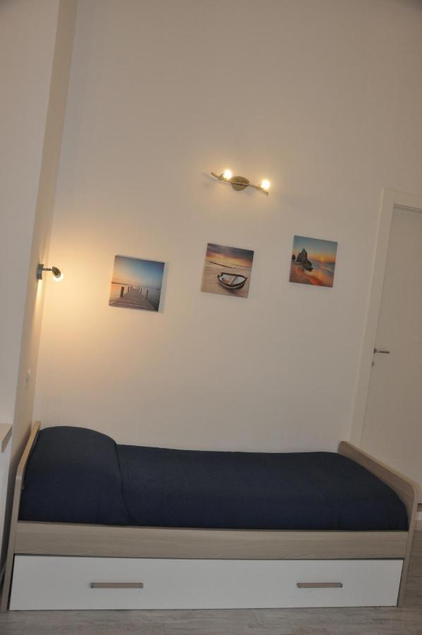 Brezza Di Mare Gaeta B&B Buitenkant foto