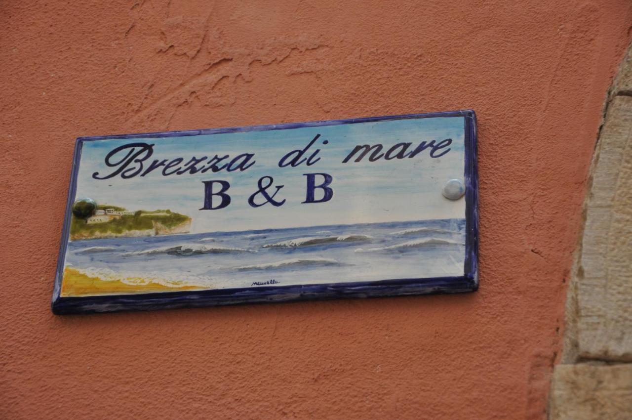 Brezza Di Mare Gaeta B&B Buitenkant foto